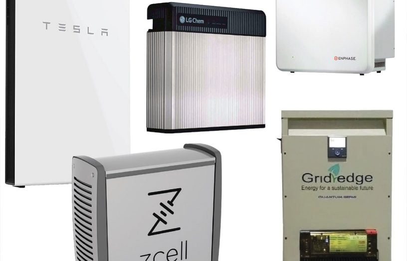 More flexible energy systems: energy storage buyers guide