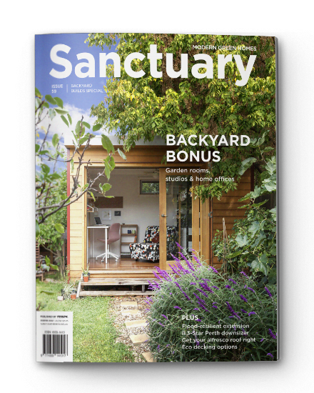 Sanctuary Magazine Subscription