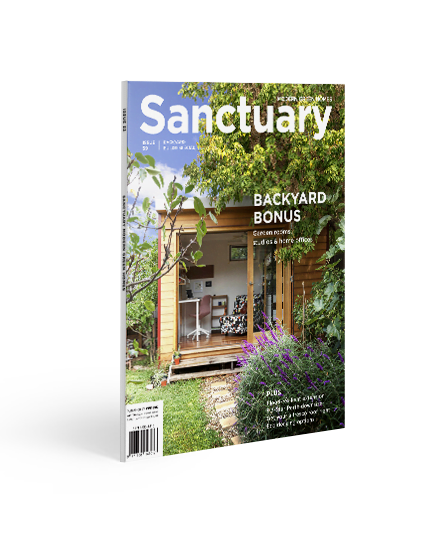 Sanctuary Magazine-only membership