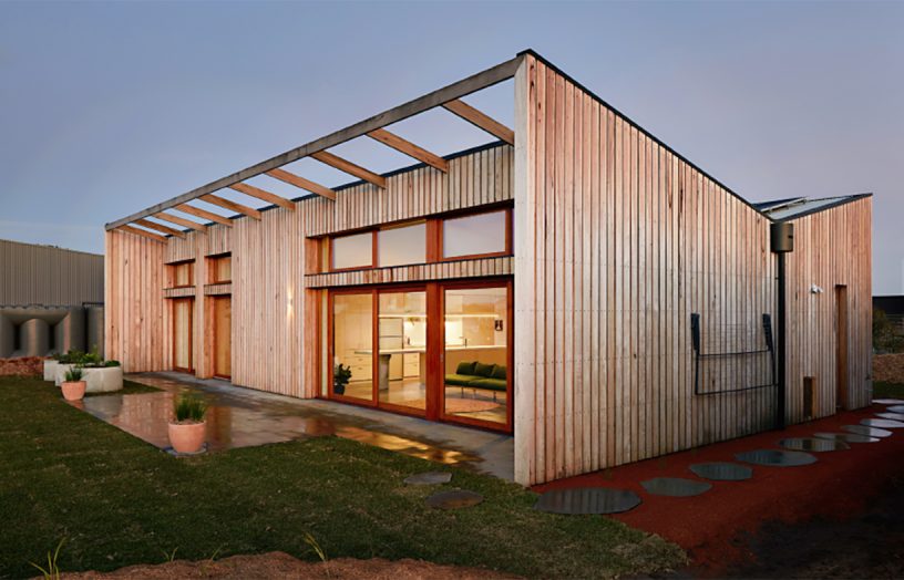 Material benefit: Specifying eco building products