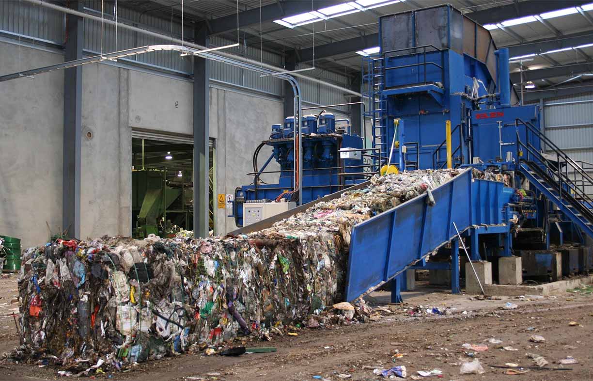 Waste management – the present and future - Renew
