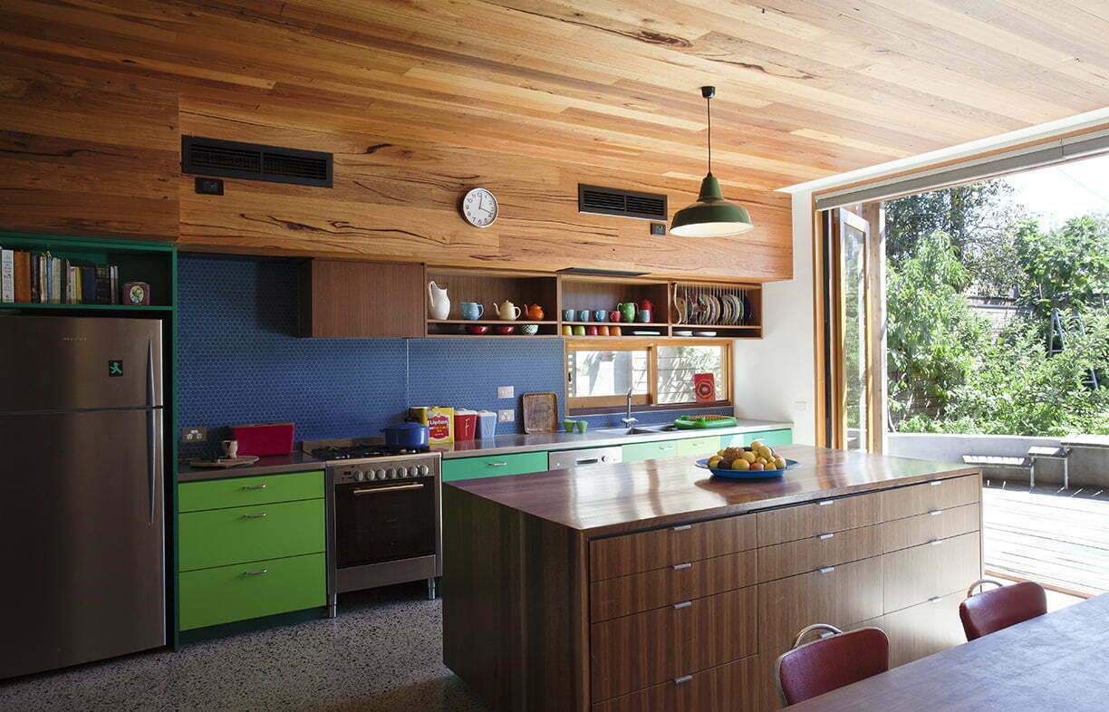 Sustainable home design - Renew