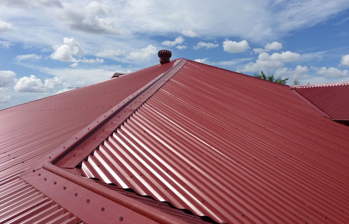Build a long-lasting roof