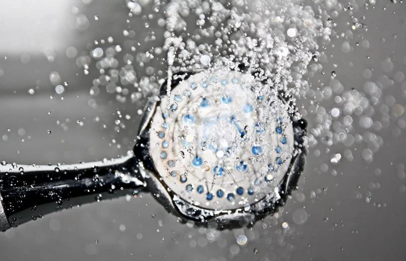 Removable Kitchen Sink by Hughie - capture and reuse water in biodegradable plastic  sink!