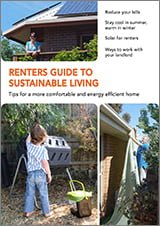 Renters Guide to Sustainable Living