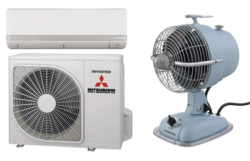 Cooling buyers guide: active cooling