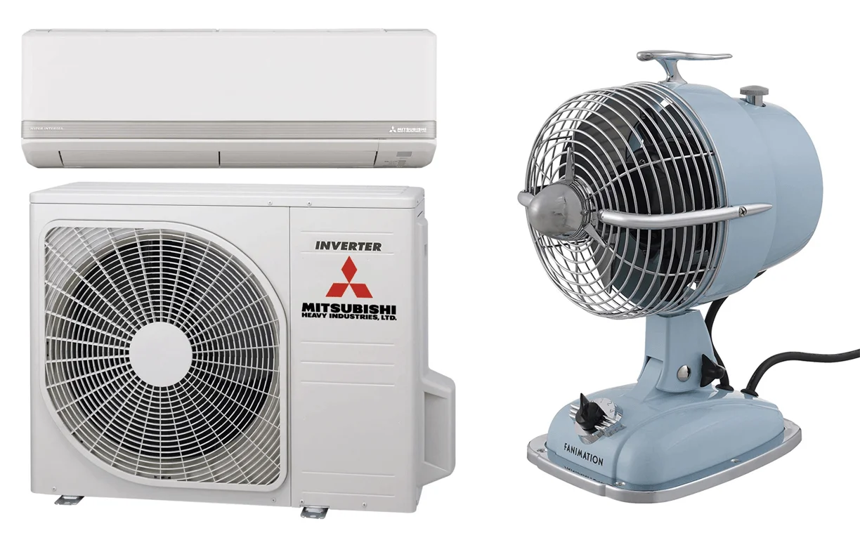 Inverter - Air Conditioners - Heating, Venting & Cooling - The