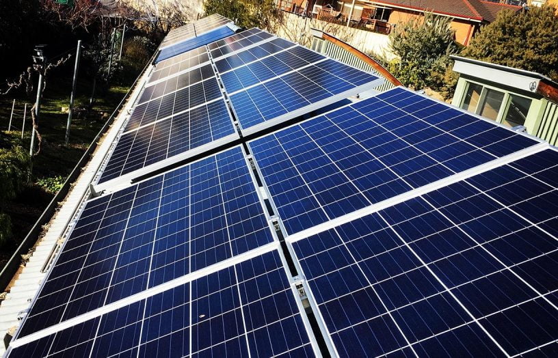 Get the most from your solar PV for summer cooling