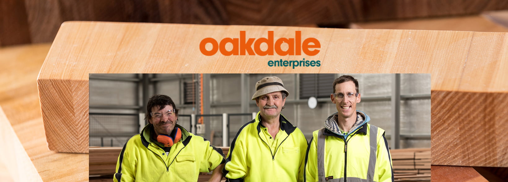 Oakdale Enterprises – Working with Tasmanian timbers