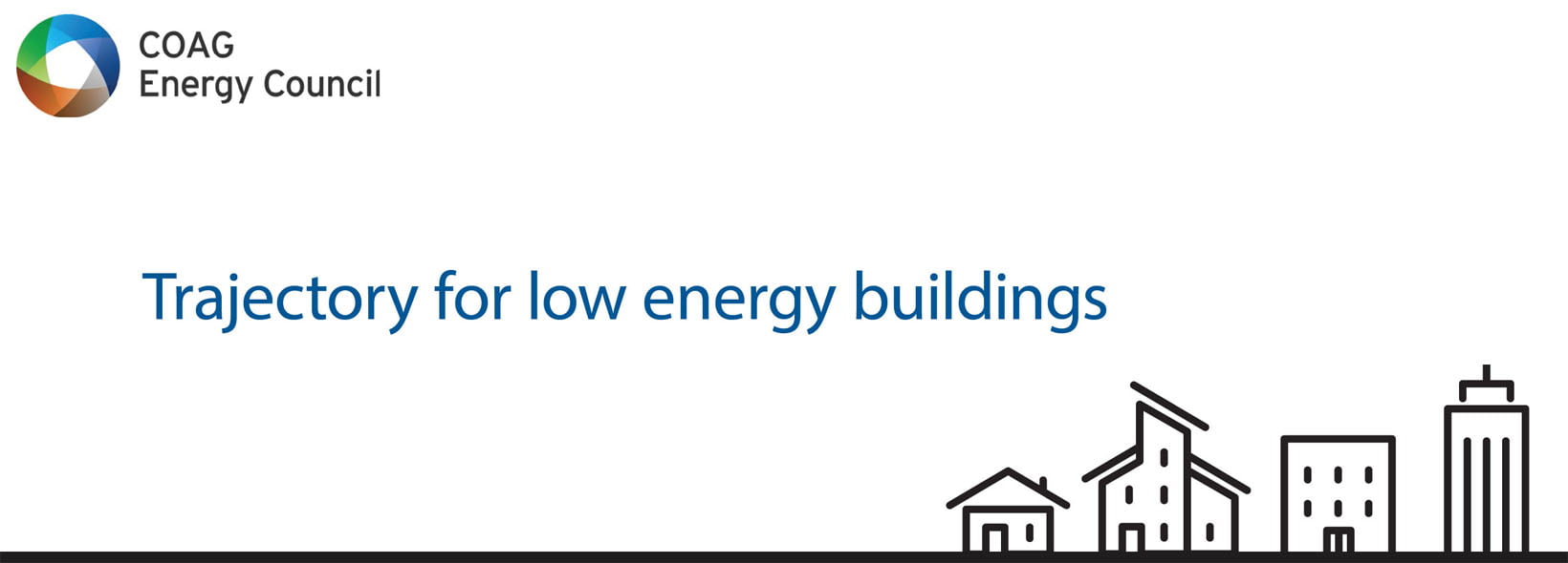 Trajectory for Low Energy Buildings