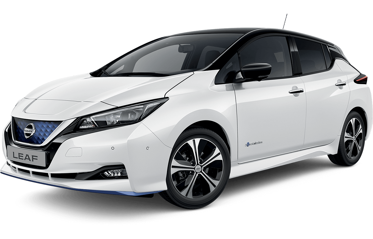 The 2019 Nissan Leaf is expected to become available in Australia this year. (Image: Nissan Motors)