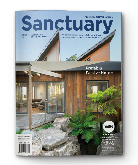 Sanctuary Issue 48