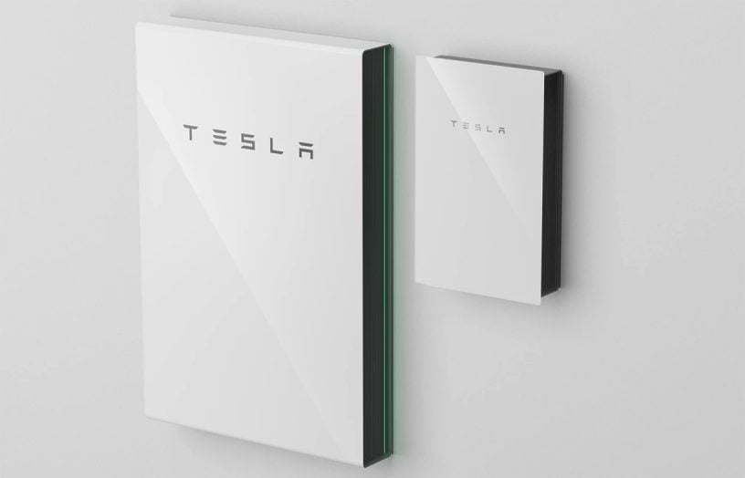 Last day to enter to win a Tesla Powerwall 2!