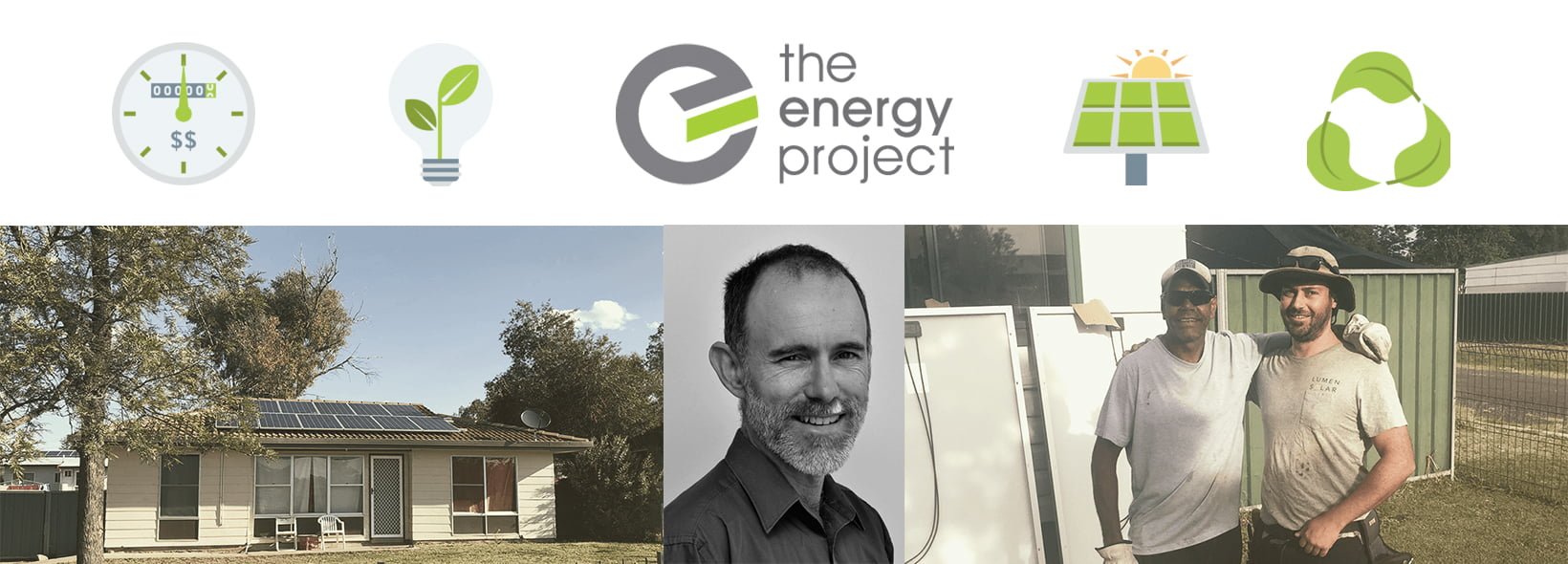 The Energy Project – practical solutions to energy problems