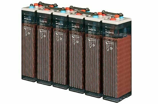 New battery installation rules