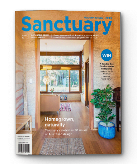 Sanctuary Issue 50