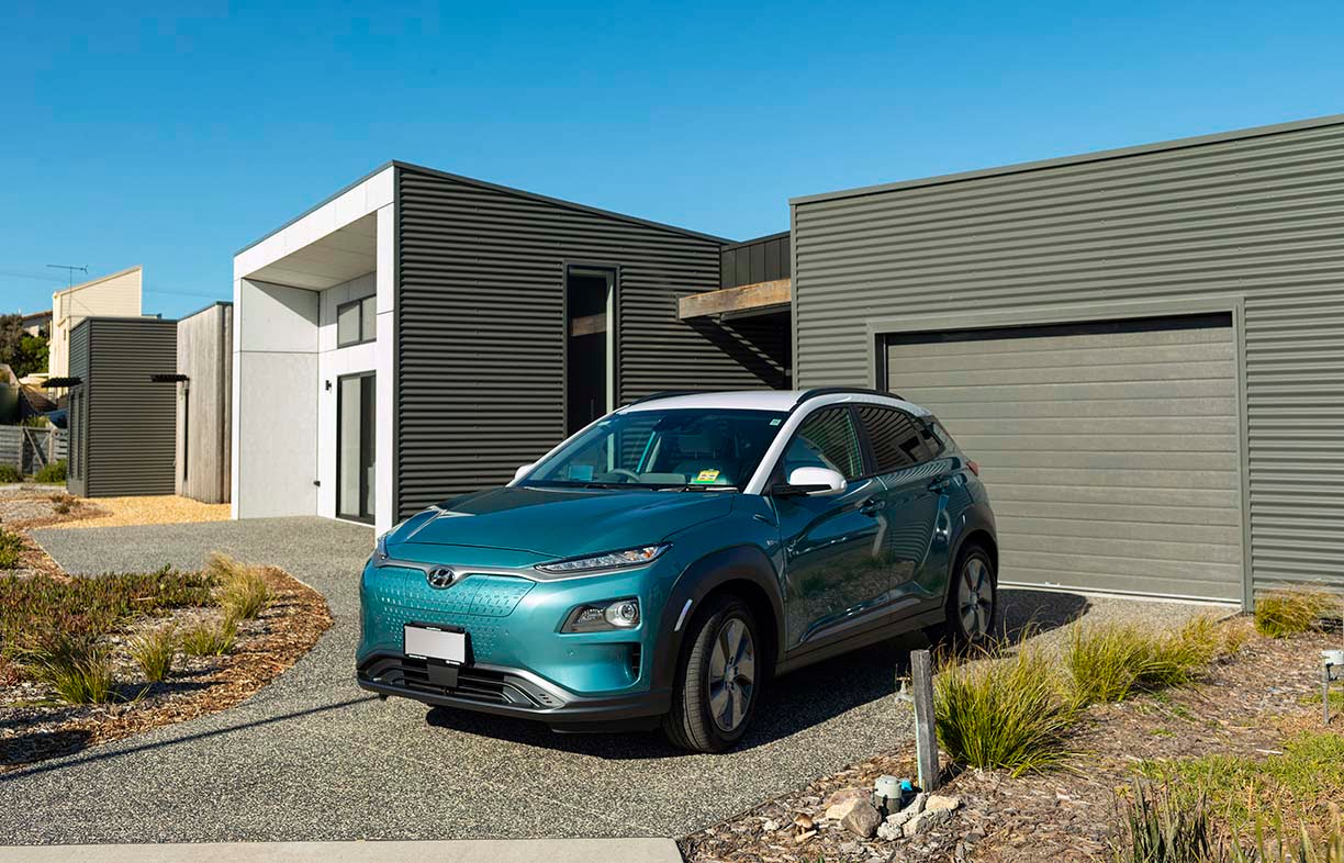 Charging forward Getting your home electric vehicle ready Renew
