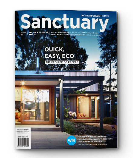 Sanctuary Issue 53