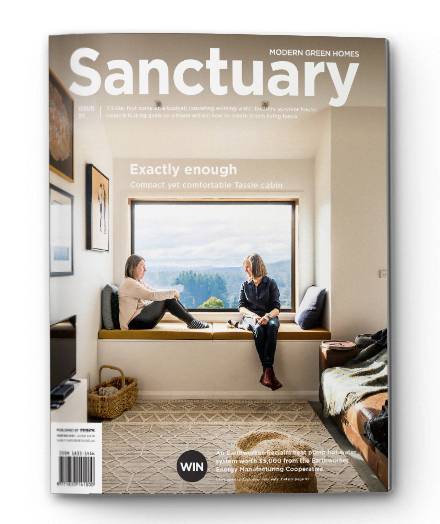 Sanctuary Issue 55
