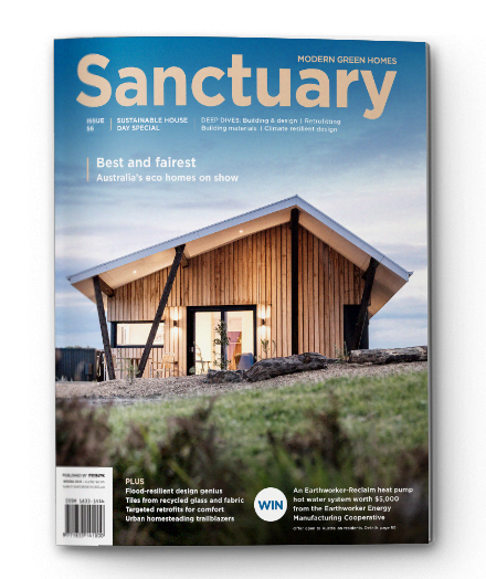 Sanctuary Issue 56