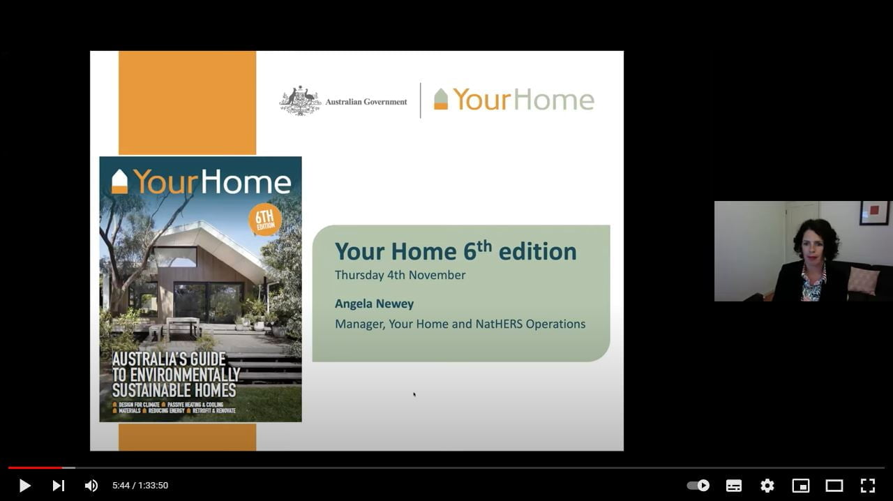 Launching the 6th edition of Your Home