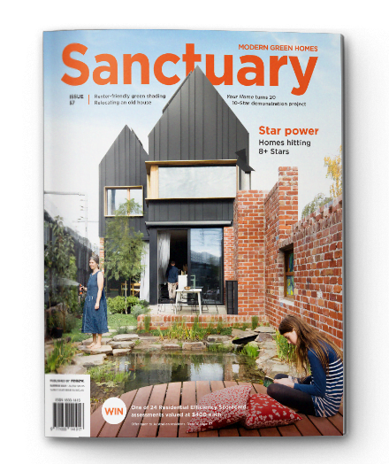 Sanctuary Issue 57