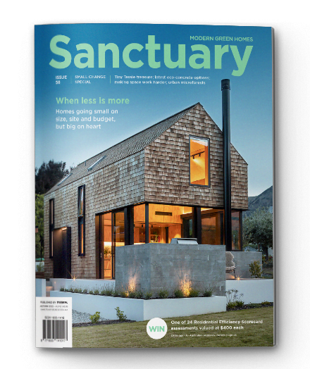 Sanctuary Issue 58