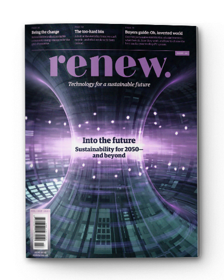 Renew Magazine Subscription