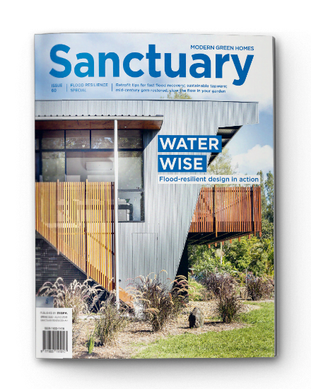 Sanctuary Issue 60