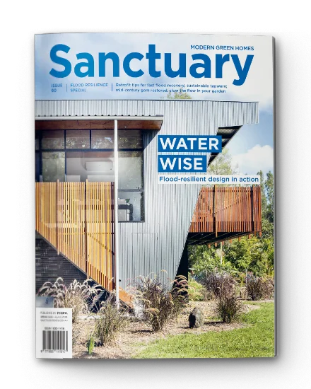 Sanctuary Issue 60