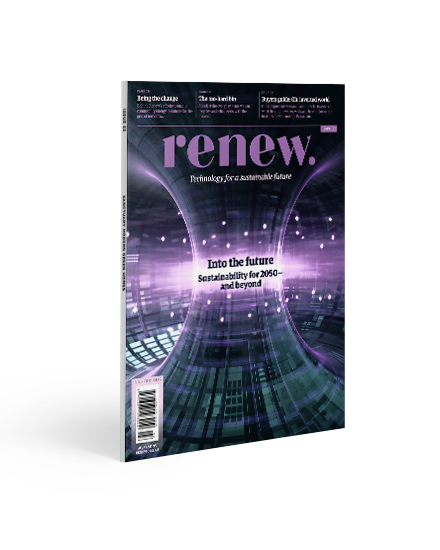 Renew Magazine-only membership