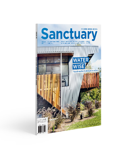 Subscribe to Sanctuary magazine
