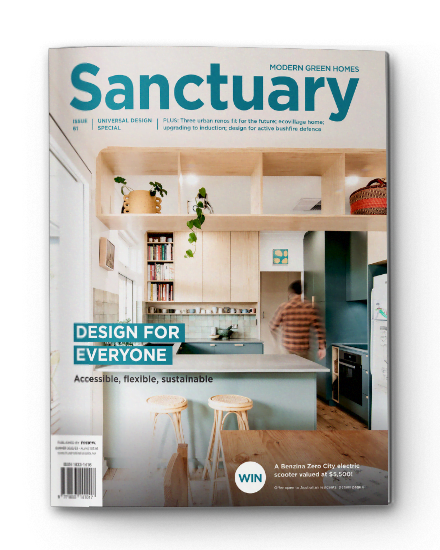 Sanctuary Issue 61