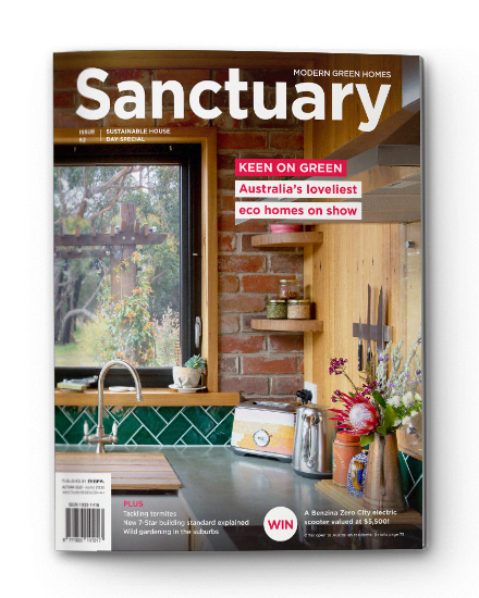 Sanctuary Issue 62