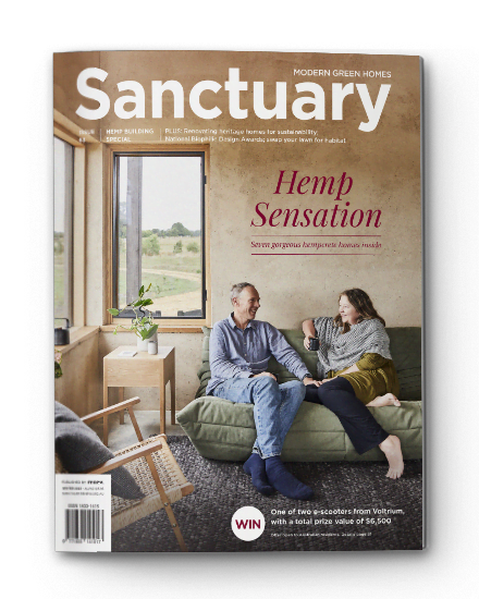 Sanctuary Issue 63