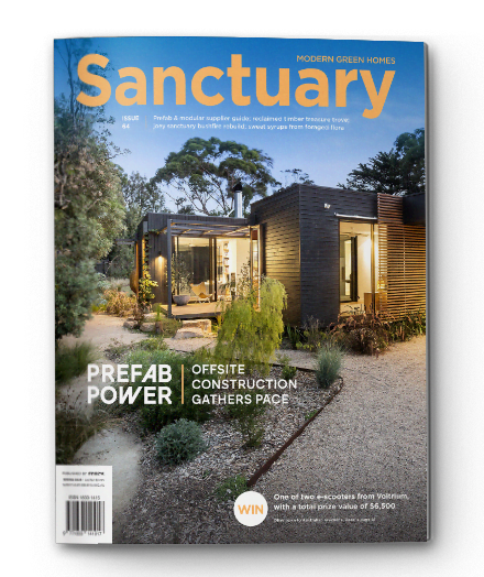 Sanctuary Issue 64