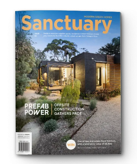 Sanctuary Issue 64