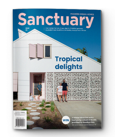 Sanctuary Issue 65