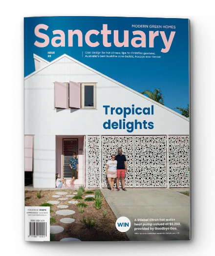Sanctuary Issue 65