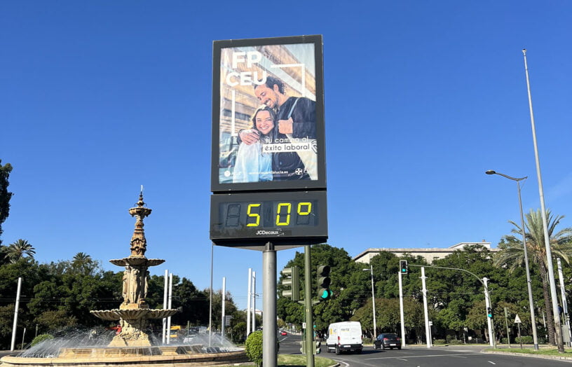 Extreme Heat Resilience: lessons from Spain for Australia