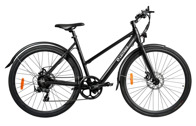 Product profile: Low cost e-bikes