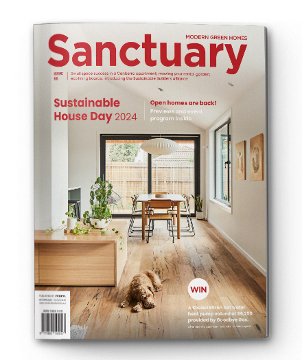 Sanctuary Issue 66