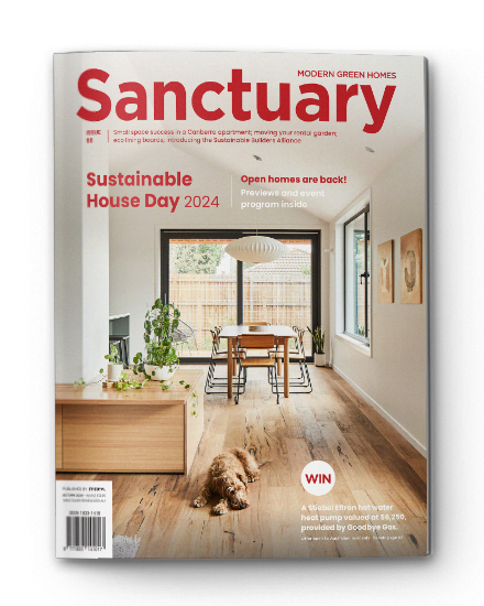 Sanctuary Magazine Subscription