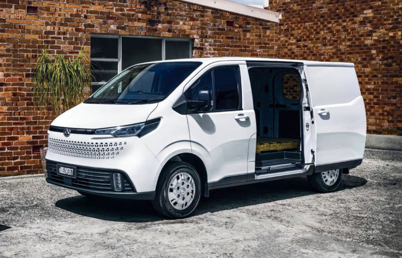 Product profile: Electric deliveries (and camping!)