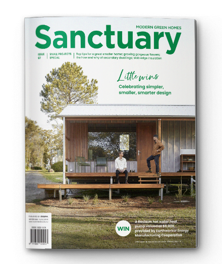Sanctuary Issue 67