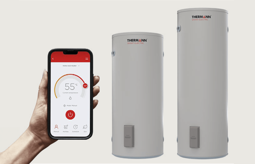 Product profile: Smart, simple hot water