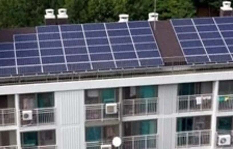 Installing Solar Panels on Apartment Buildings