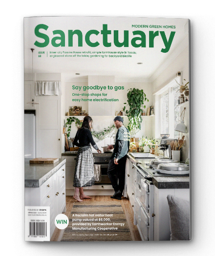 Sanctuary Issue 68