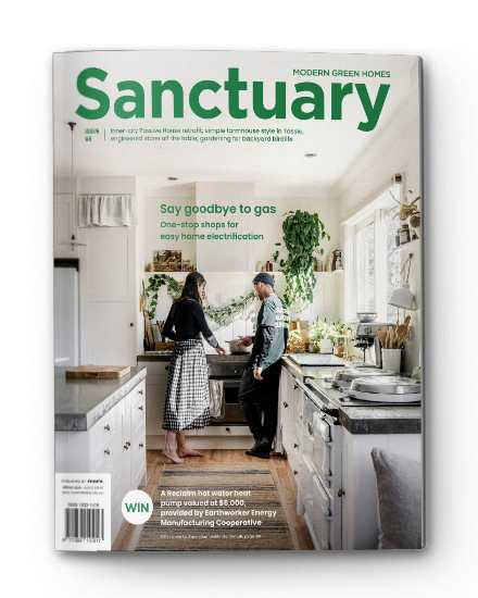 Sanctuary Magazine Subscription