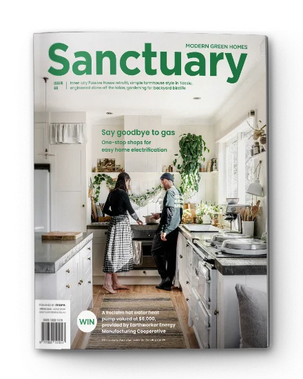 Sanctuary Magazine Subscription